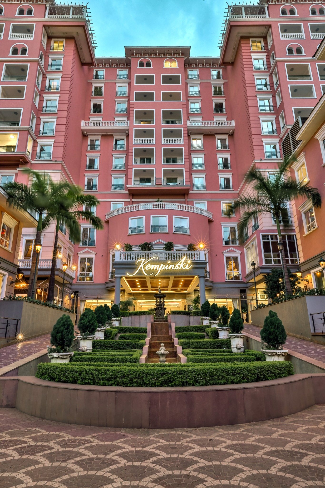 Villa Rosa Kempinski